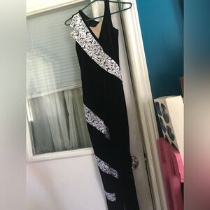 Custom made dance unitard adult xs
